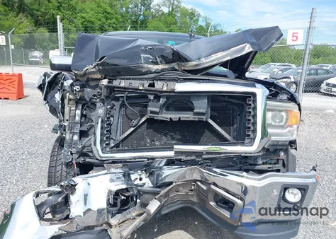 2015 GMC Sierra 1500 Slt from USA, damaged, VIN 3GTU2VEC0FG153431